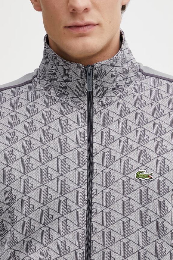 Μπλούζα Lacoste γκρί SH1368