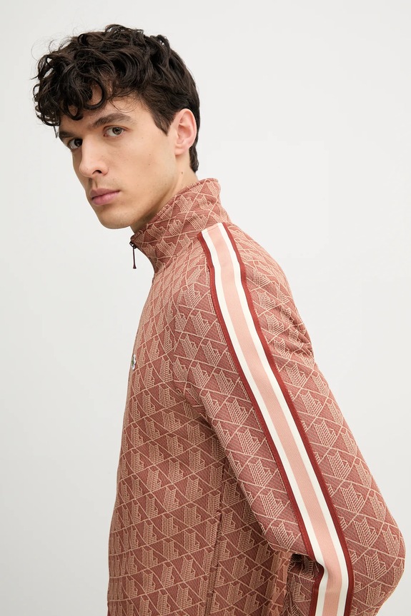Μπλούζα Lacoste κόκκινο SH1368