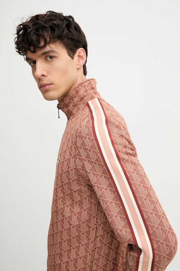 Μπλούζα Lacoste κόκκινο SH1368