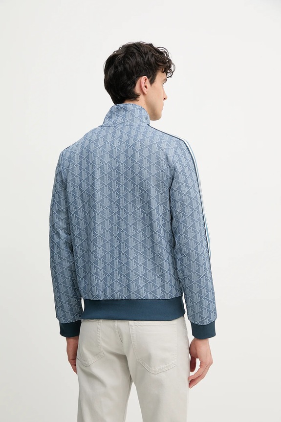 Îmbrăcăminte Lacoste bluza SH1368 albastru