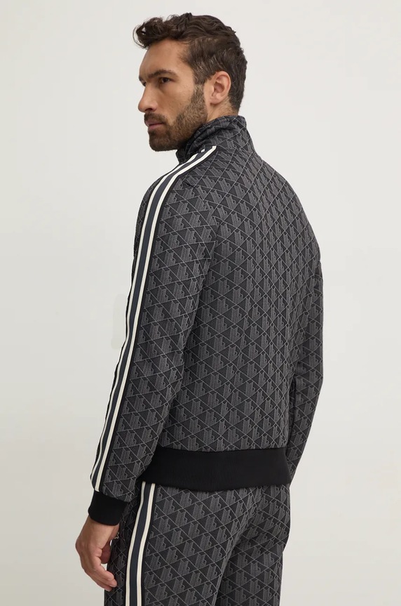 Îmbrăcăminte Lacoste bluza SH1368 negru