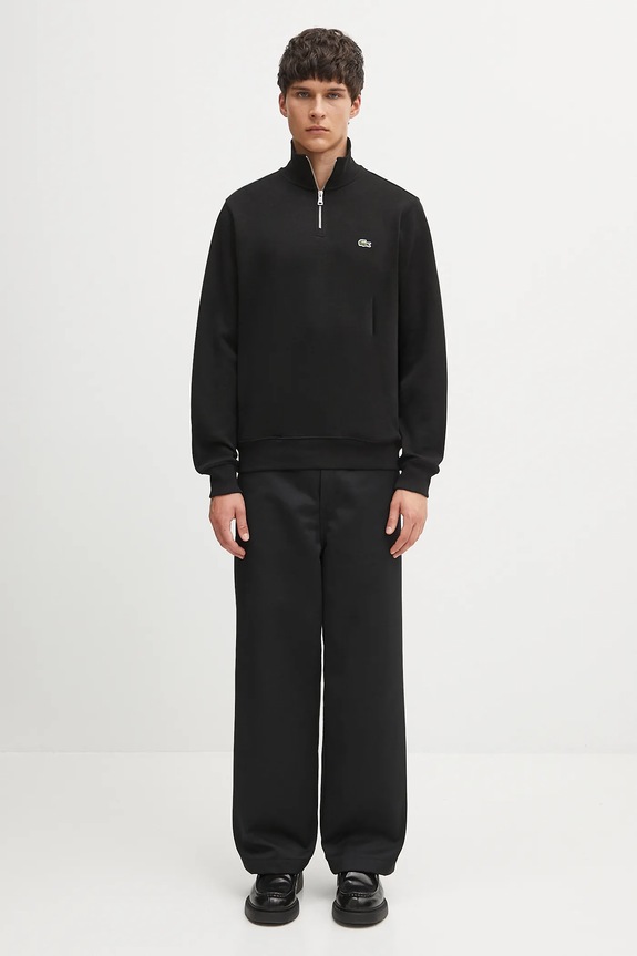 Бавовняний светр Lacoste SH1927