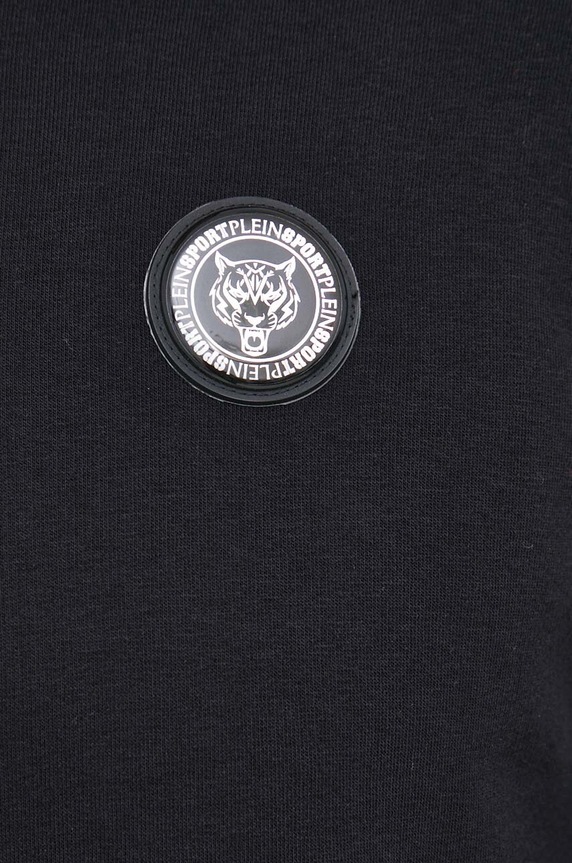 PLEIN SPORT felpa FACC.MJB3061.SJO001N nero