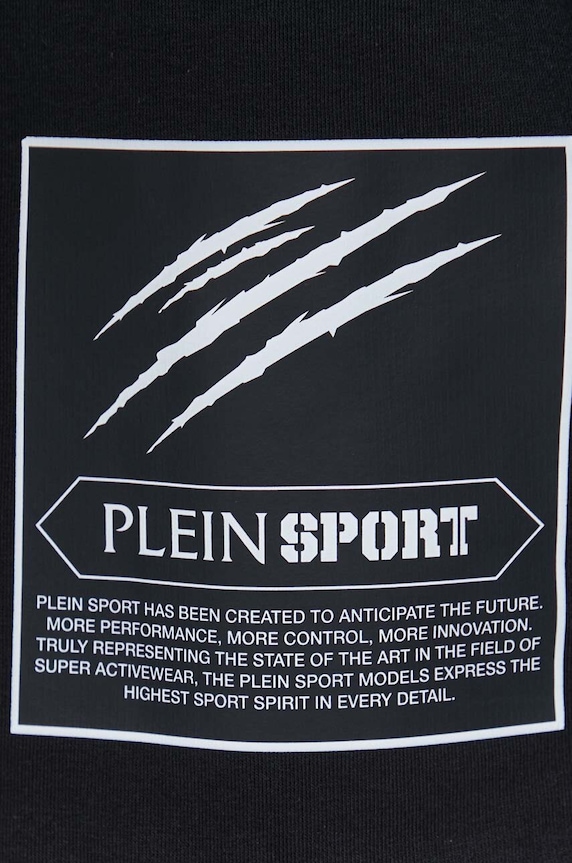 PLEIN SPORT felpa FACC.MJB3061.SJO001N