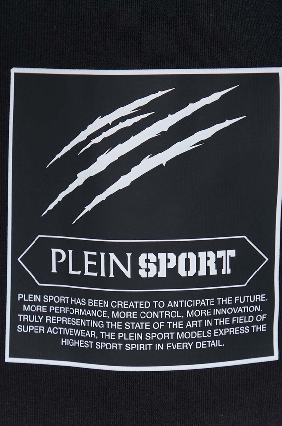 PLEIN SPORT felpa FACC.MJB3061.SJO001N