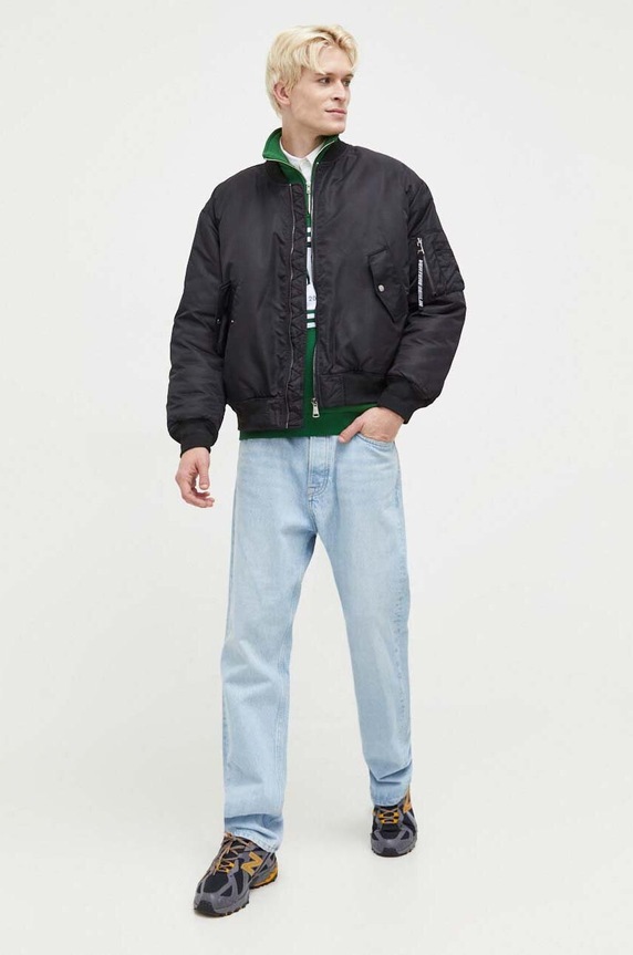 On Vacation bluza OVC.S87 zielony AW23