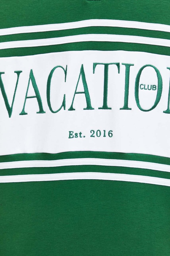 On Vacation bluza OVC.S87 zielony