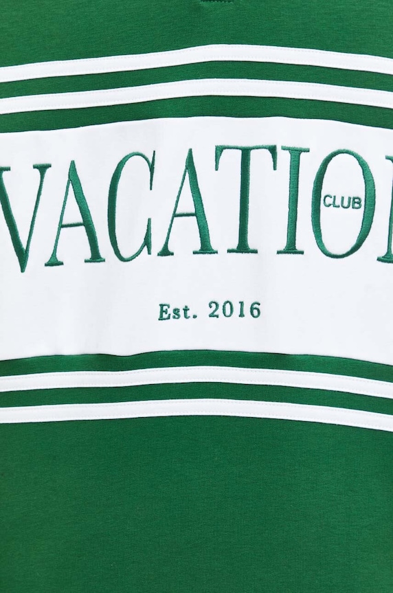 On Vacation bluza OVC.S87 zielony