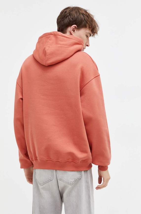 Odzież On Vacation bluza OVC.H57 pomarańczowy