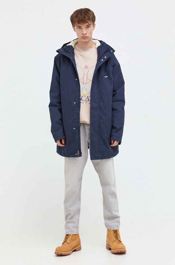 On Vacation bluza OVC.S78 różowy AW23