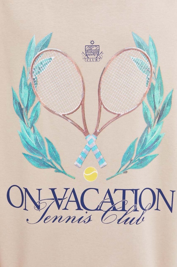 On Vacation bluza OVC.S78 różowy