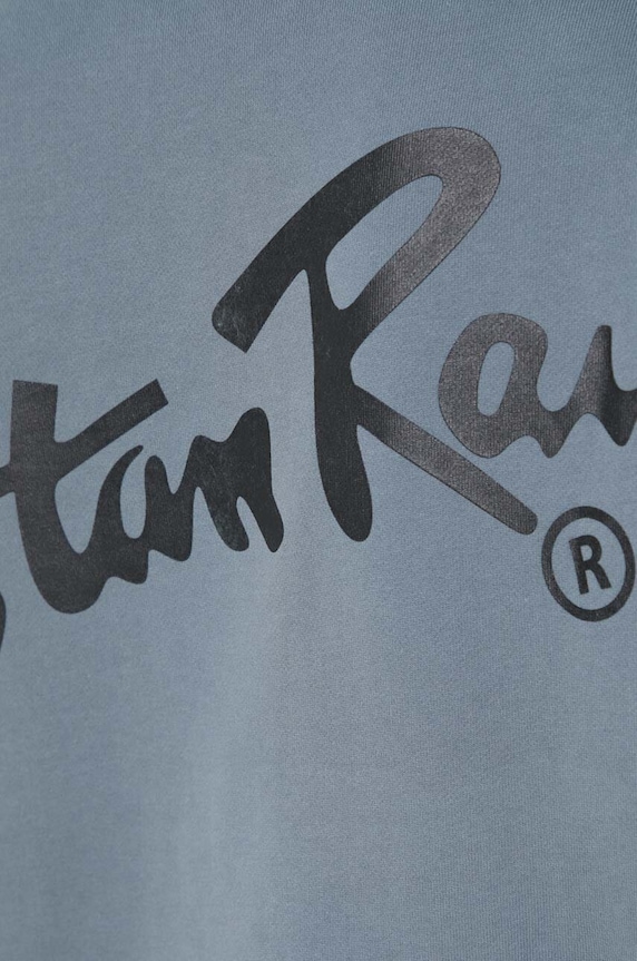 Бавовняна кофта Stan Ray AW2314162 сірий