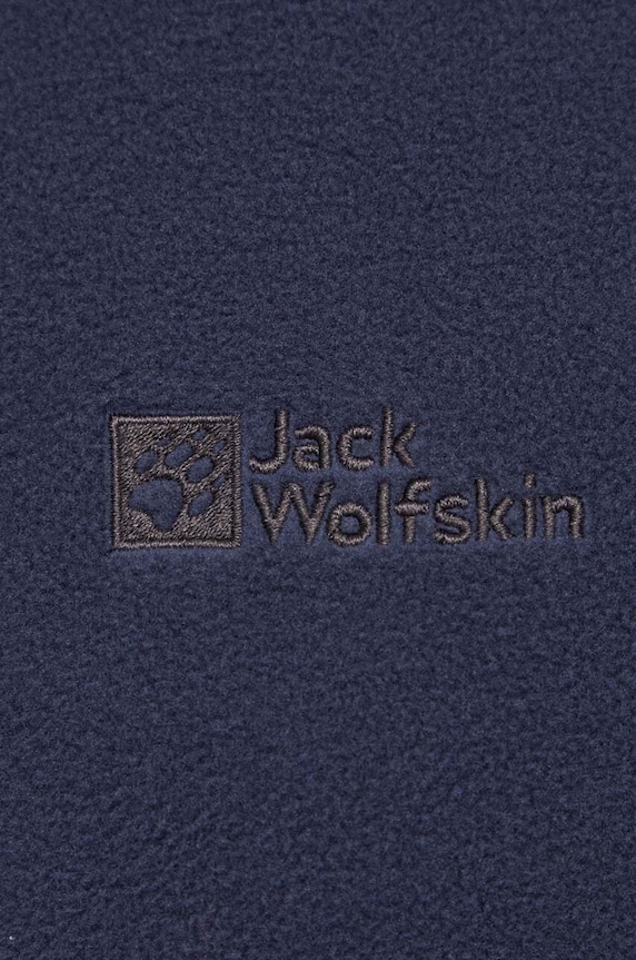 Jack Wolfskin bluza sportowa Taunus 1711451 granatowy