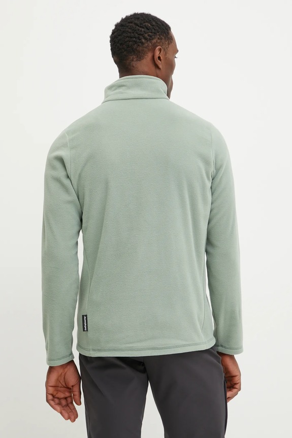 Ρούχα Αθλητική μπλούζα Jack Wolfskin Taunus 1711451 πράσινο