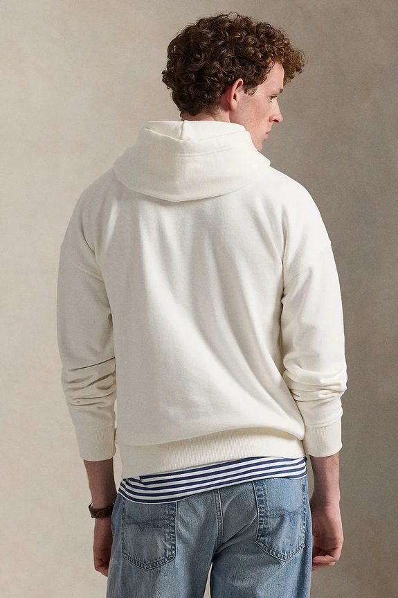 Polo Ralph Lauren felső 710917904 bézs SS26