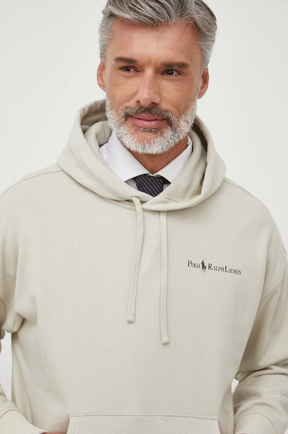 Polo Ralph Lauren felső bézs 710917904