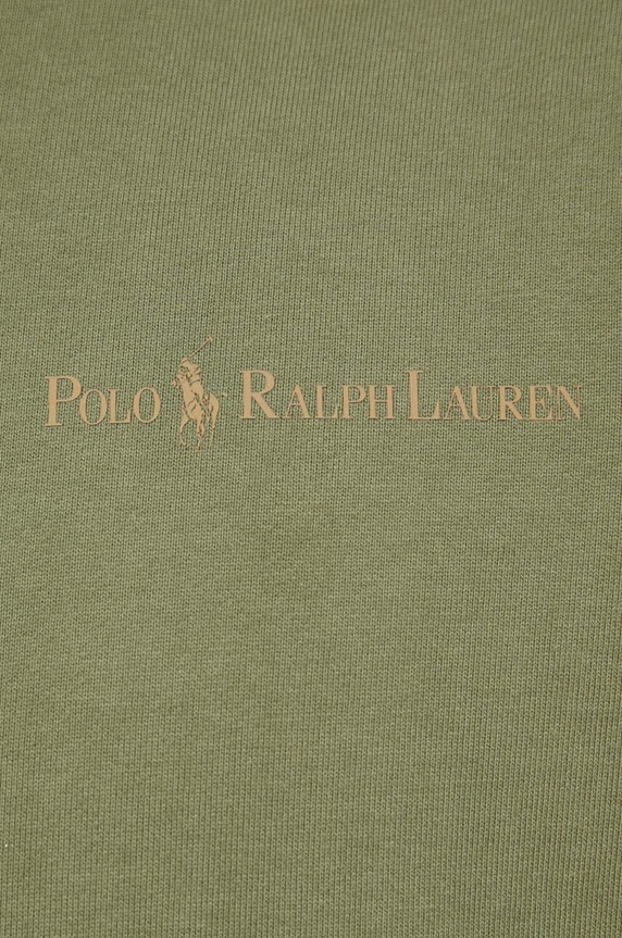 Mikina Polo Ralph Lauren zelená 710917904