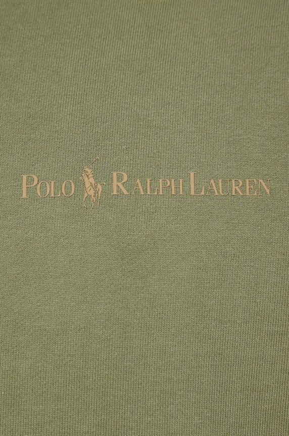 Mikina Polo Ralph Lauren zelená 710917904