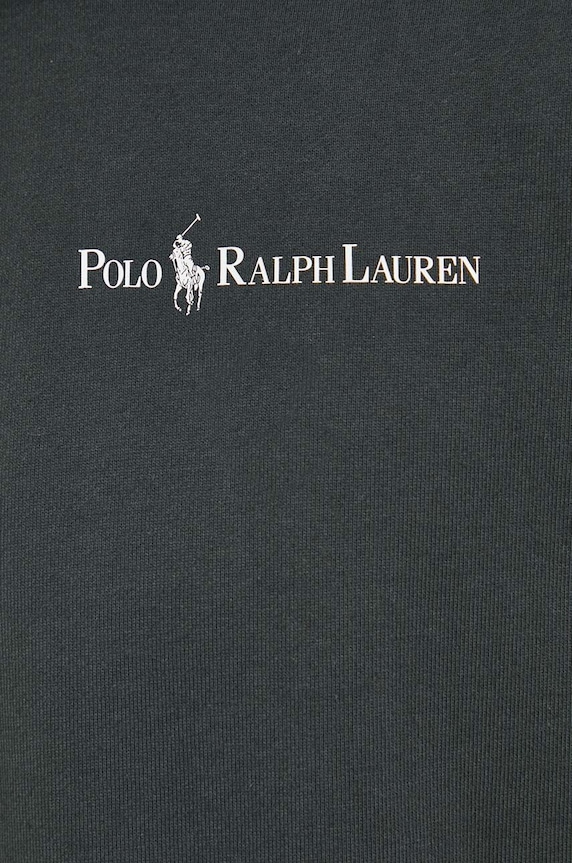 Mikina Polo Ralph Lauren 710917904 černá