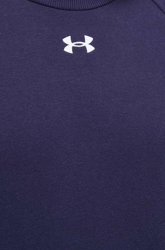 Under Armour bluza 1379755 granatowy
