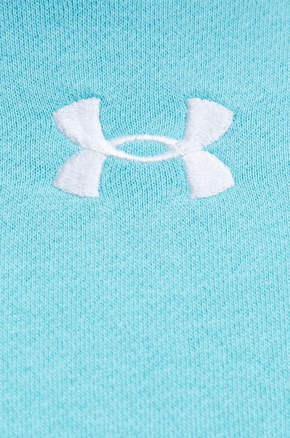 Under Armour bluza 1379755 turcoaz