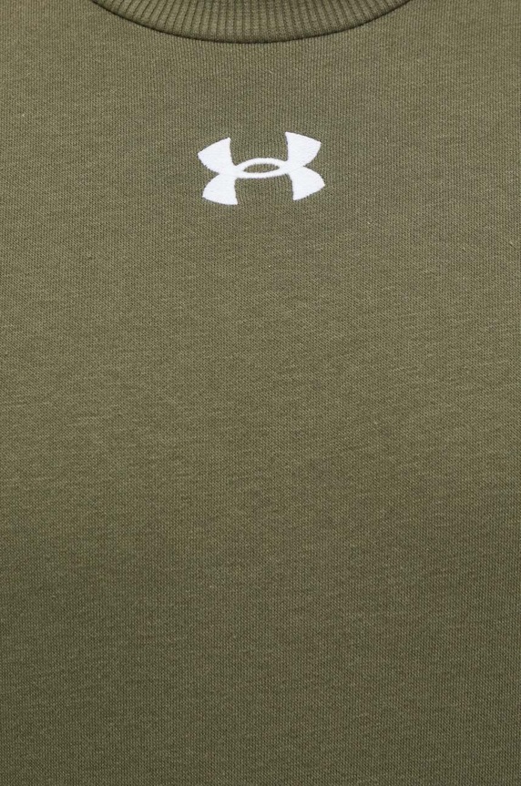 Under Armour bluza 1379755 zielony
