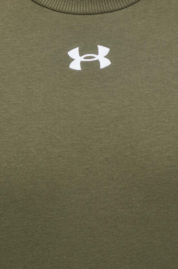 Under Armour bluza 1379755 zielony