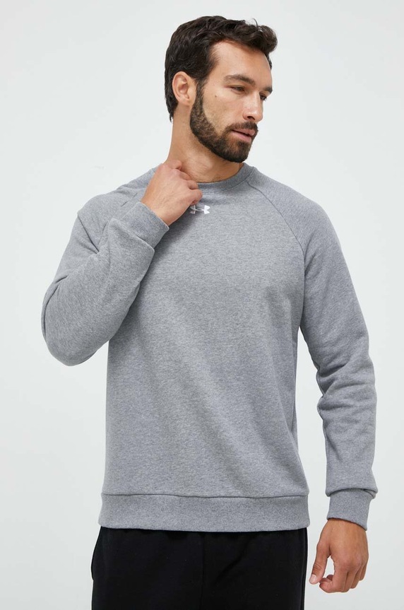 Μπλούζα Under Armour γκρί 1379755