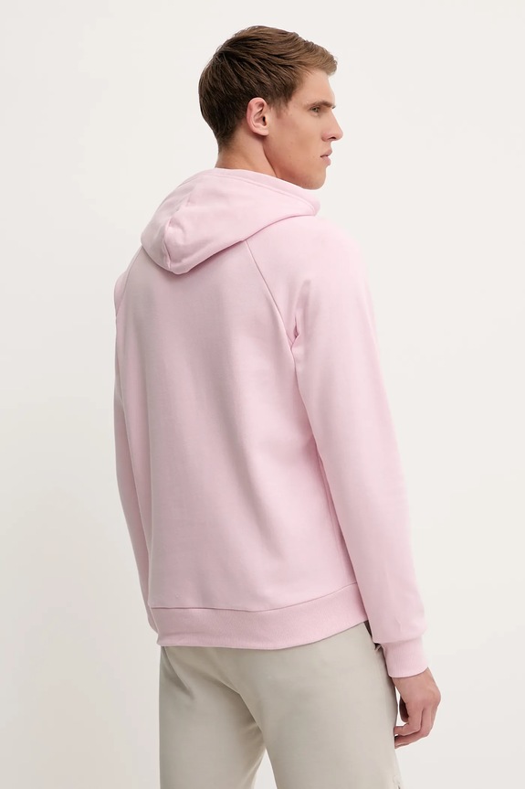 Oblečení Mikina Under Armour Rival Fleece 1379757 růžová