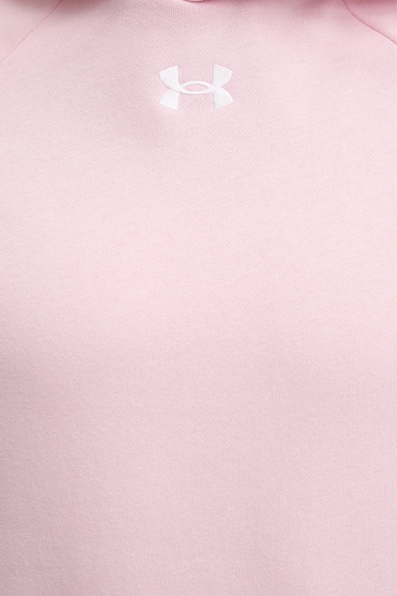 Mikina Under Armour Rival Fleece 1379757 růžová
