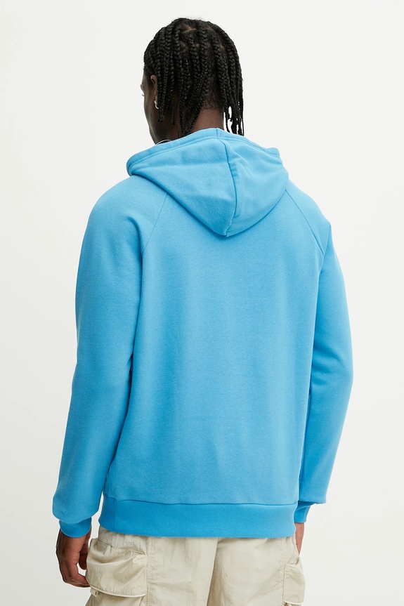 Ruházat Under Armour felső Rival Fleece 1379757 kék