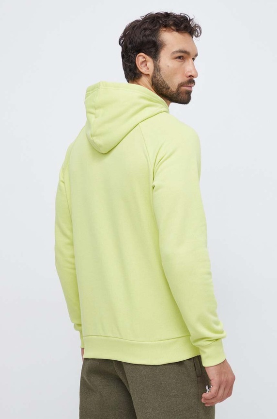 Ruházat Under Armour felső Rival Fleece 1379757 zöld