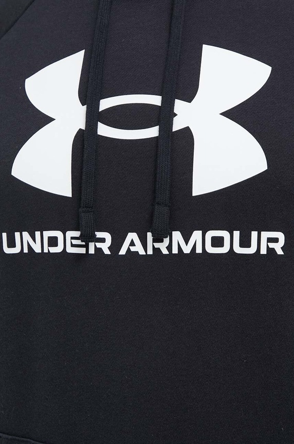 Μπλούζα Under Armour 1379758 μαύρο