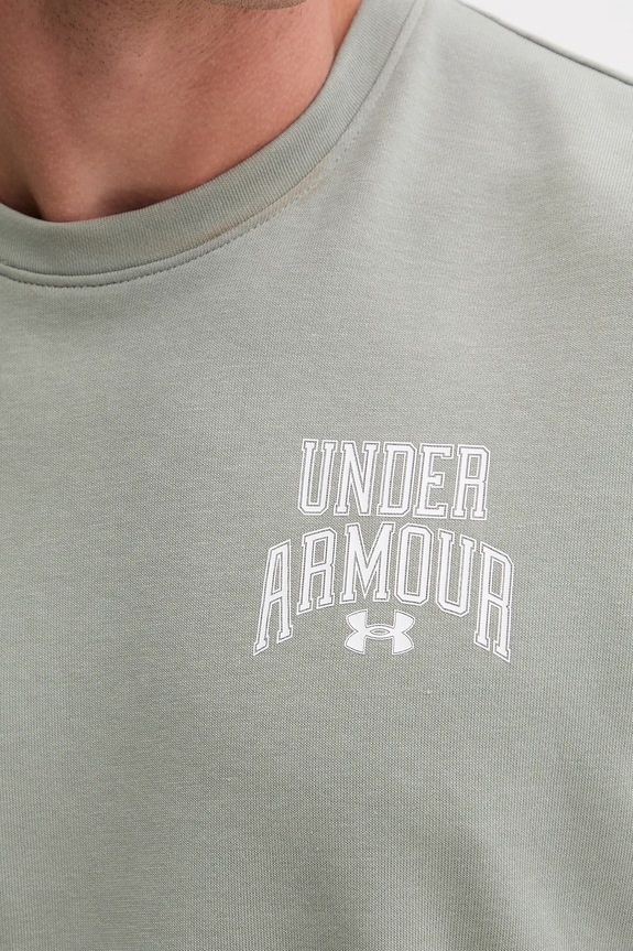Under Armour bluza 1379764 zielony