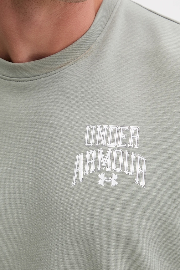Under Armour bluza 1379764 zielony