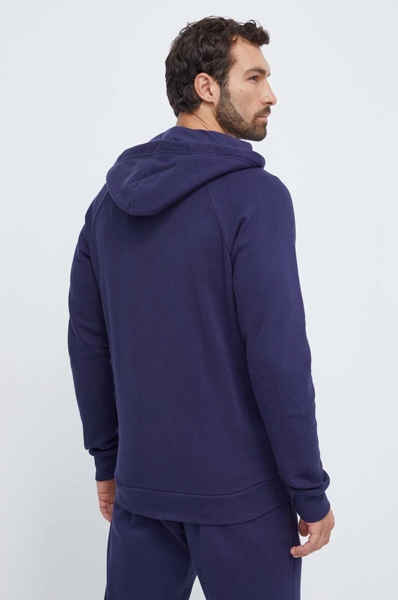 Одяг Кофта Under Armour 1379767 темно-синій