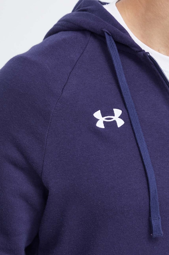 Кофта Under Armour 1379767 темно-синій