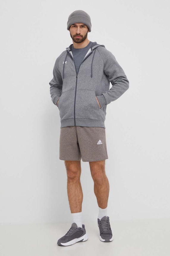 Under Armour felső 1379767 szürke SS26