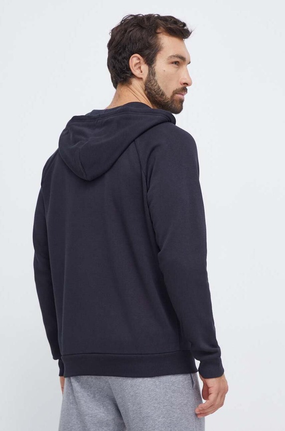 Oblečenie Mikina Under Armour 1379767 čierna