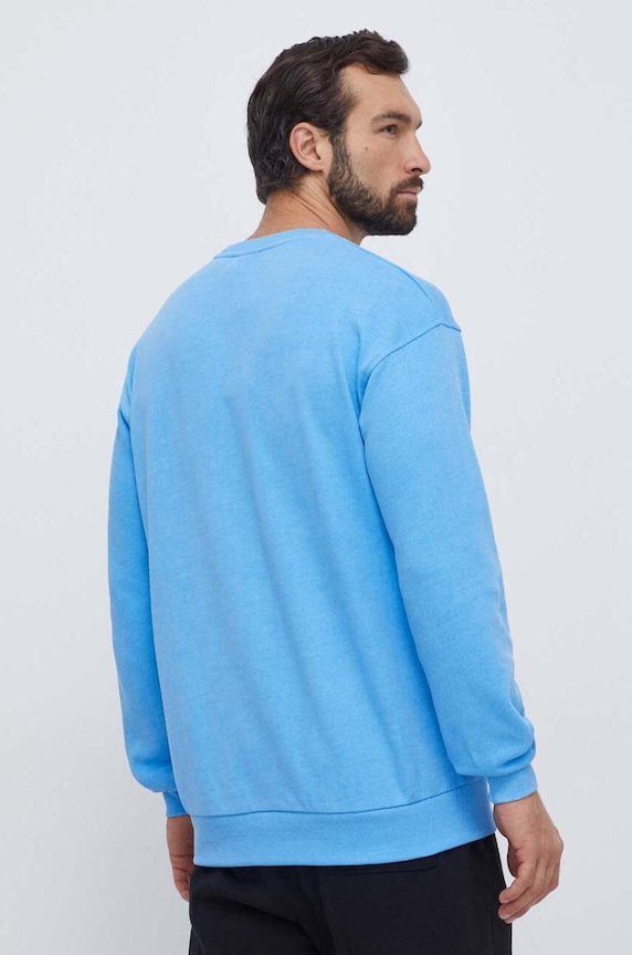 Odzież Colourwear bluza bawełniana 7010369 niebieski