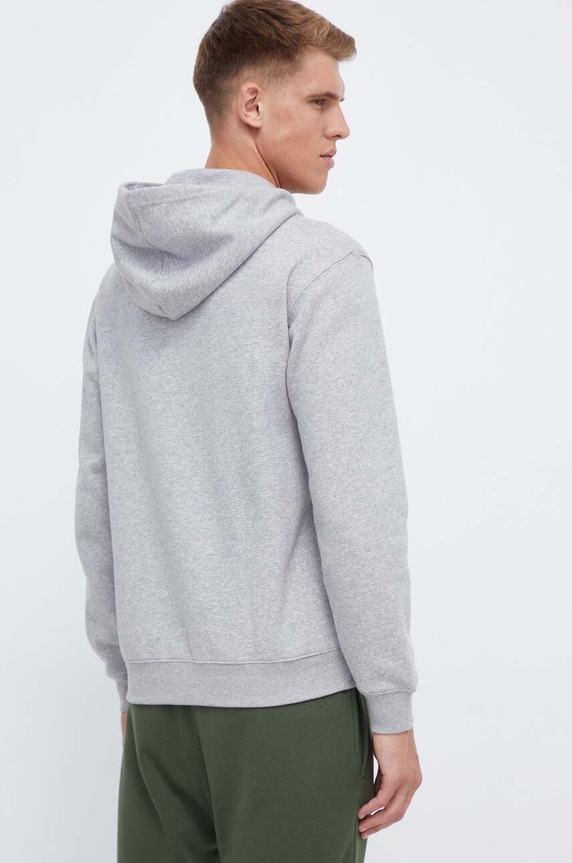 Oblečení Mikina Reebok Classic 100036875 šedá