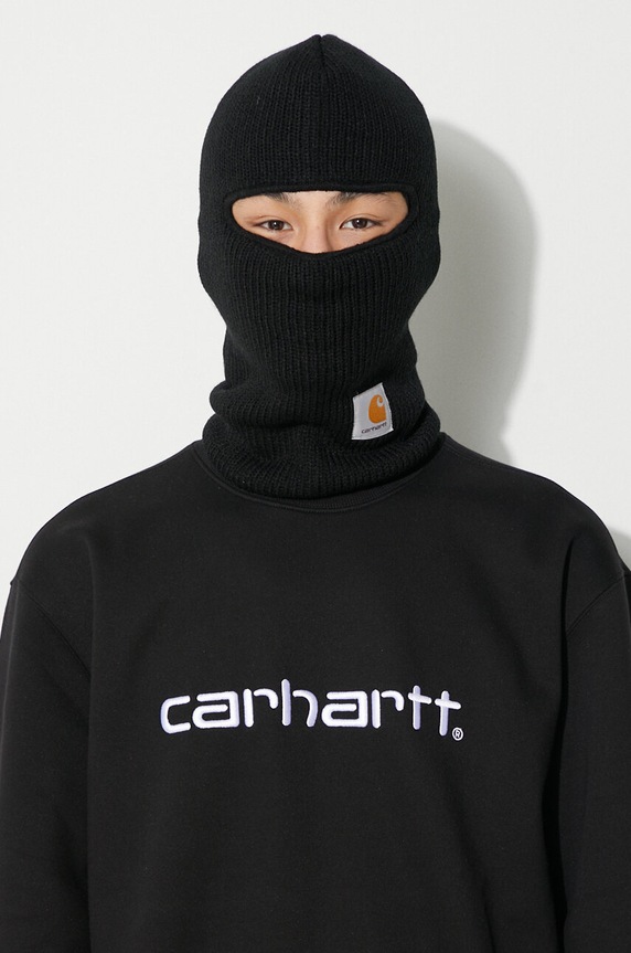 Dukserica Carhartt WIP I030546.0D2XX crna