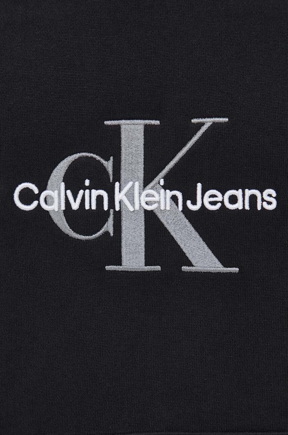 Calvin Klein Jeans bluza J30J324118 czarny