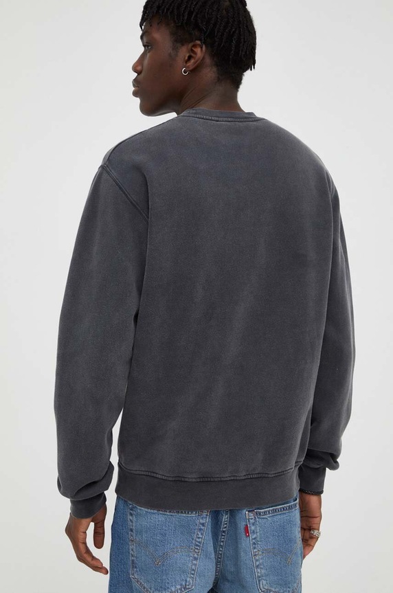 Ruházat The Kooples felső HSWE27038K fekete