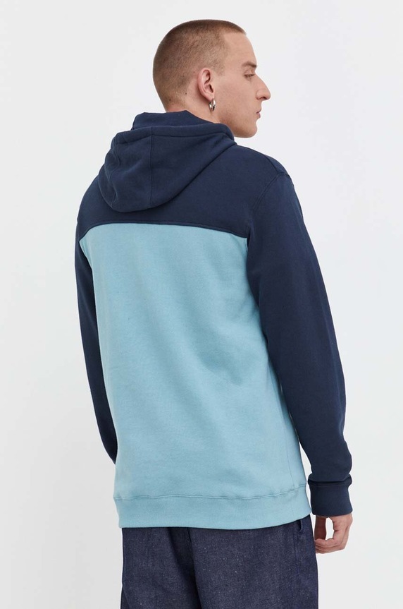Ρούχα Μπλούζα Rip Curl 03DMFL σκούρο μπλε