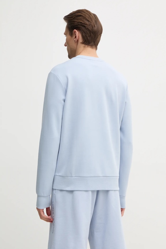 Odjeća Dukserica Calvin Klein K10K109926 plava