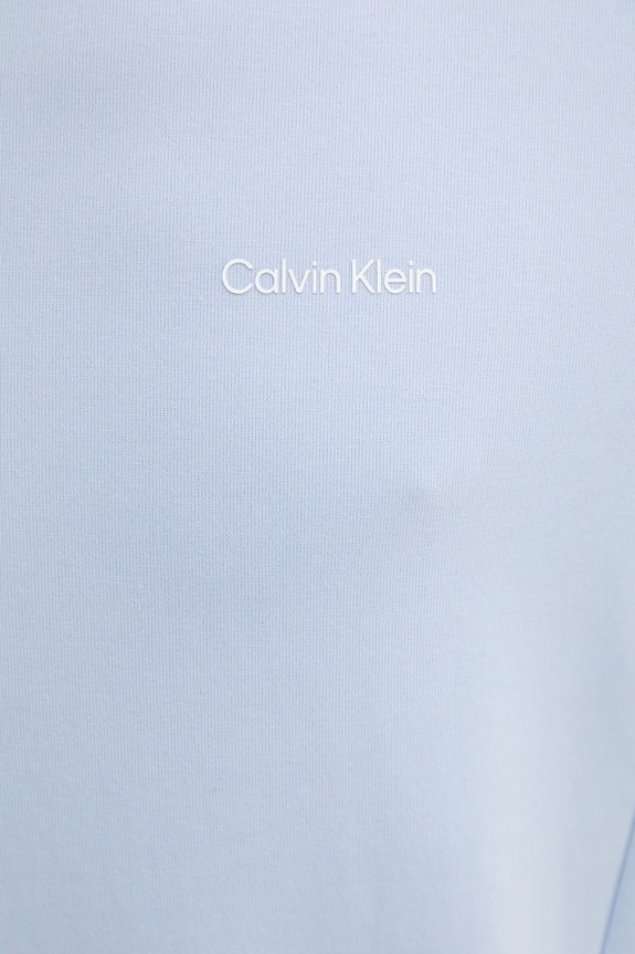 Dukserica Calvin Klein K10K109926 plava