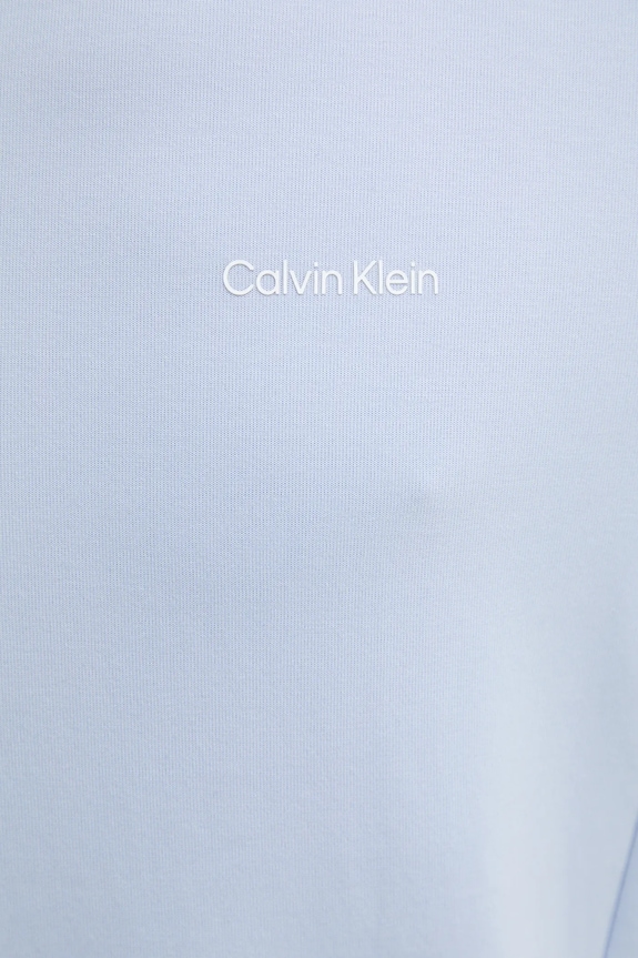 Dukserica Calvin Klein K10K109926 plava