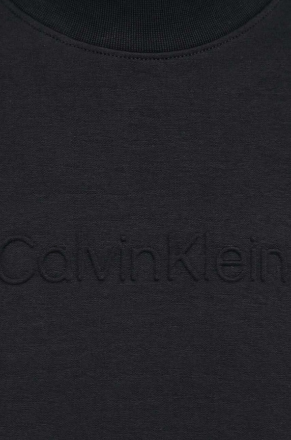 Calvin Klein felső K10K112196 fekete