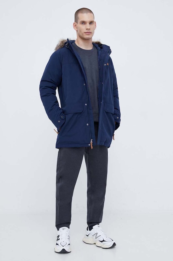 Суичър за трениране Calvin Klein Performance 00GMF3W313 сив AW23